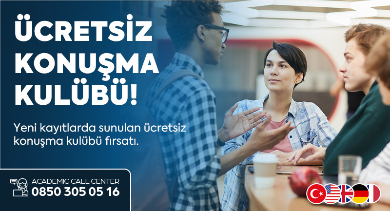 Bursa İngilizce Kursları