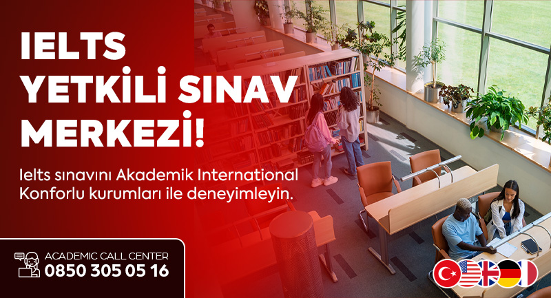 Bursa İngilizce Kursları