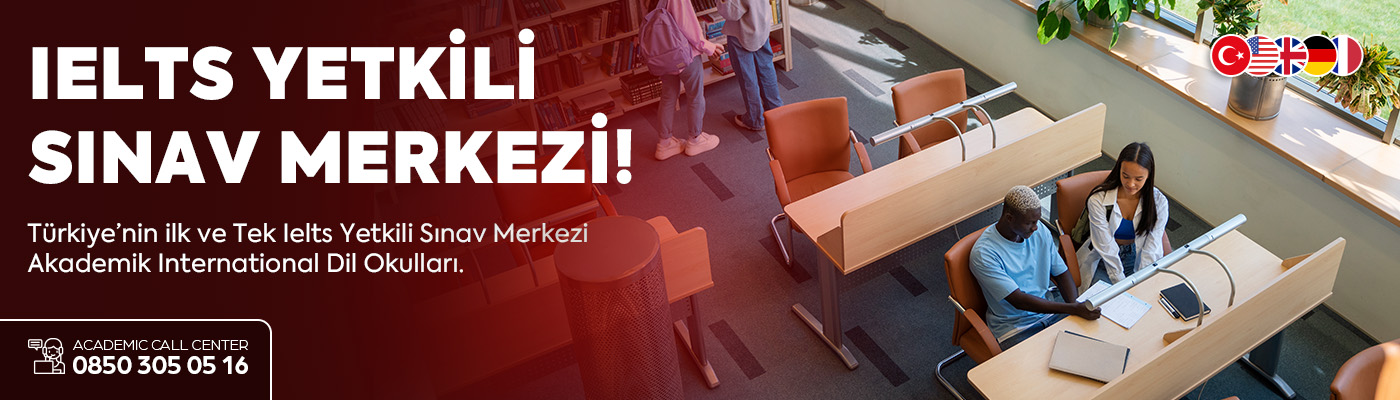 Bursa İngilizce Kursları